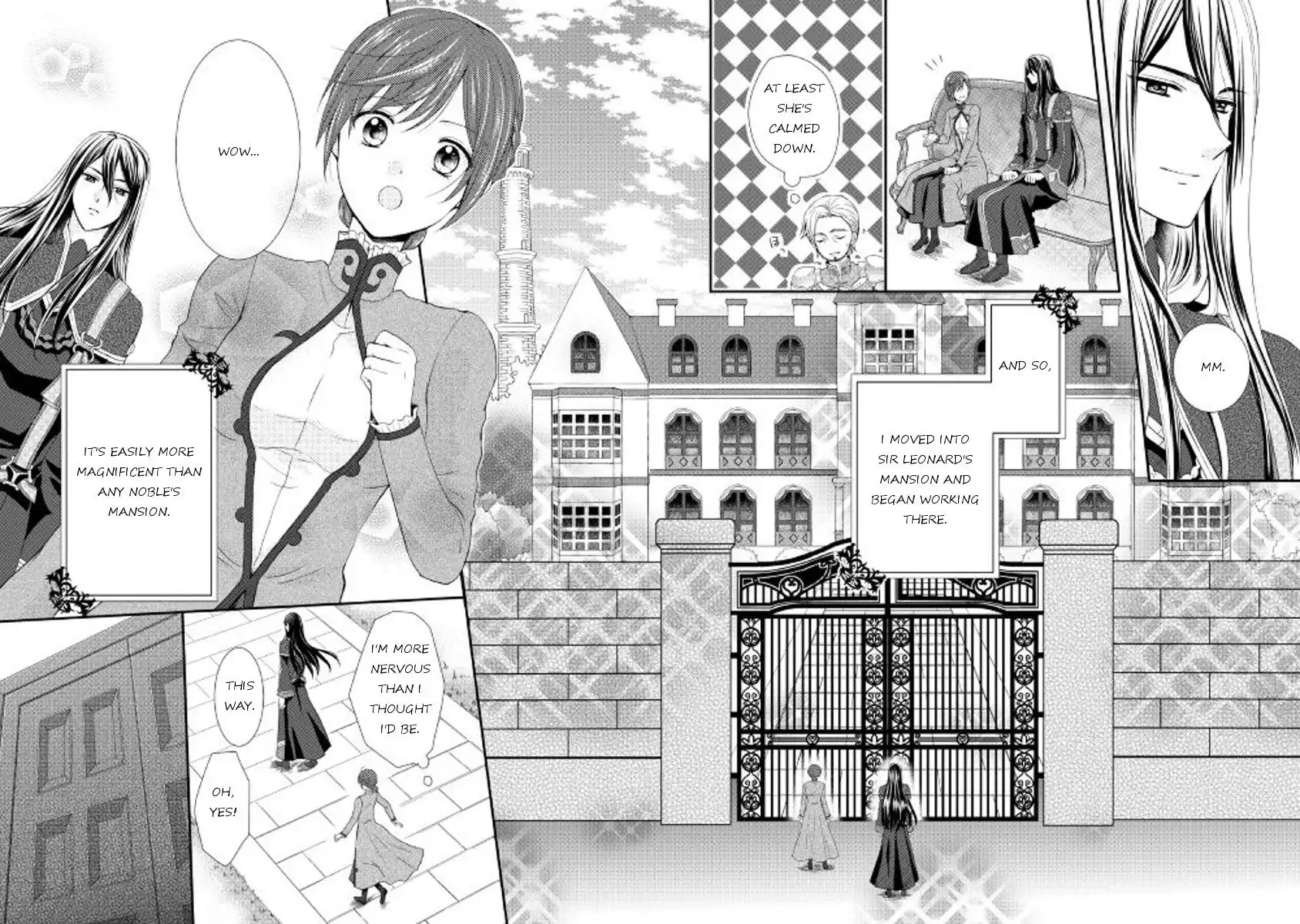 From Maid to Mother Chapter 1 22